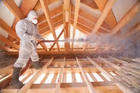 Best Attic Insulation Installation  in Konawa, OK